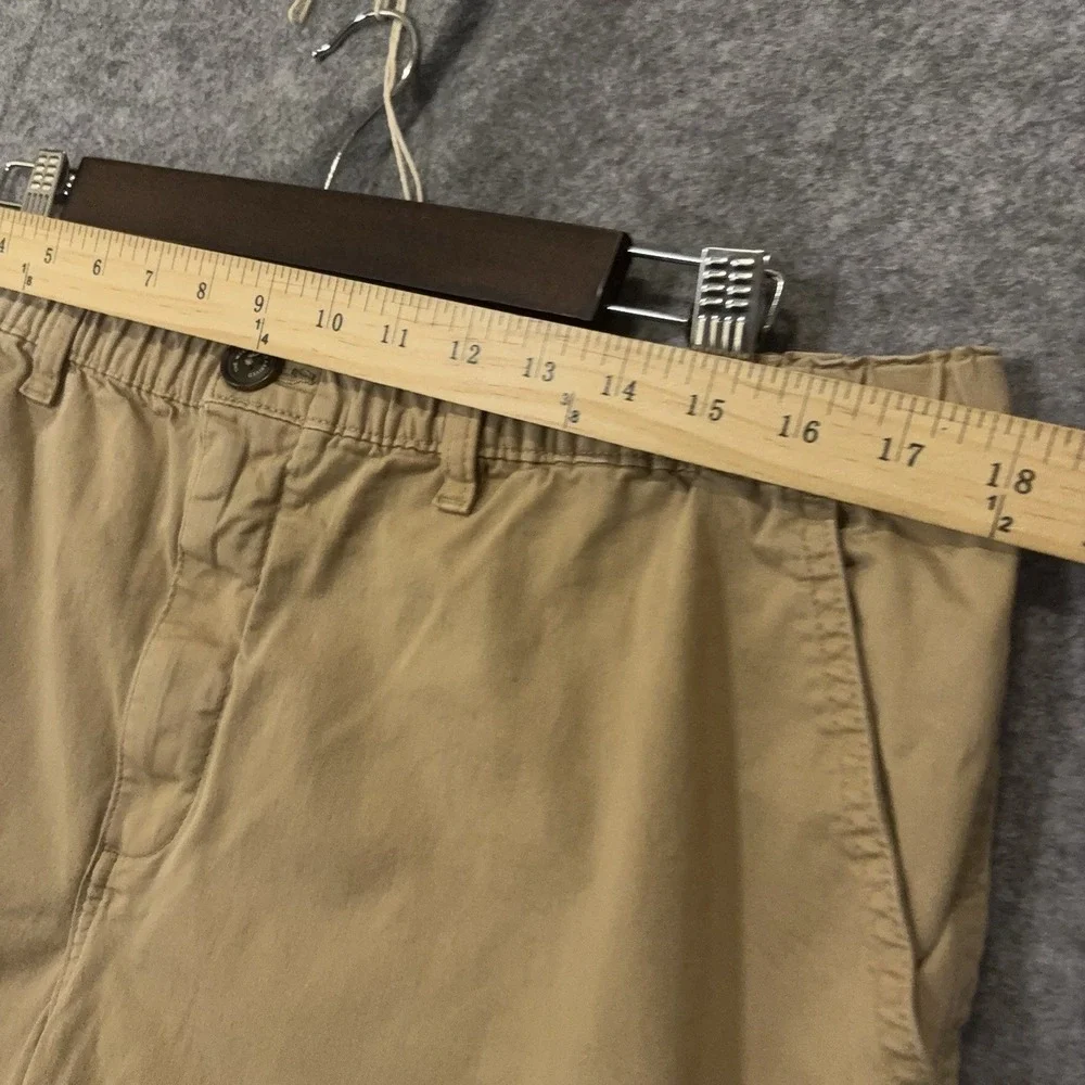 Chubbies Originals Altitudes Shorts Mens Sz XL Tan Reg Fit Pockets 5.5